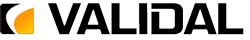 Validal logo